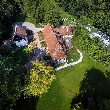 Domaine Du Kaegy - Hebergements 5 Etoiles Steinbrunn-le-Bas Kültér fotó